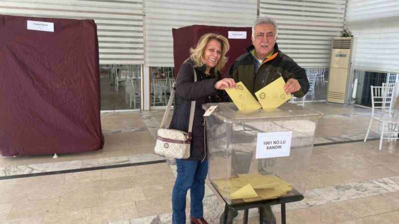 Ağaççılar Köyünden Ayrılmak ve Belediye Sınırları İçerisinde Kalabilmek İçin Sandık Başına Gittiler 2